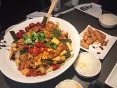 -川成元·麻辣香锅(凯德MALL西直门店)