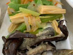 芹菜腐竹-德天下自助水饺(海洪店)