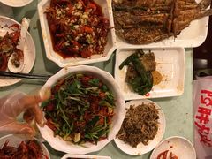 -阿胖龙虾小海鲜(宁国南路总店)