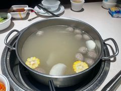 -潮泰牛肉火锅 · 创于1992年(车公庙店)