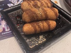 -锅立方•炭火蛙锅(六合万达广场店)