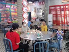 -金新街边打边炉(天安花园店)