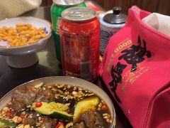 -那些年一起吃串的地方烧烤(观前街店)
