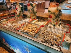 蒸海鲜-马哥孛罗咖啡厅·Cafe Marco (厦门马哥孛罗东方大酒店)