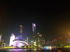 -珠江夜游广州塔·中大码头