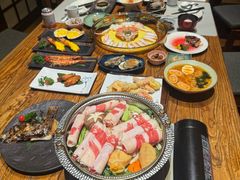 -樱之盛宴·蟹料理海鲜自助(前进大街店)