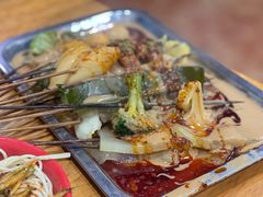 -高彩明麻辣烫串串香·老字号(西华门店)