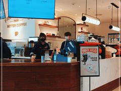 -Peet's Coffee皮爷咖啡(上海长风大悦城店)