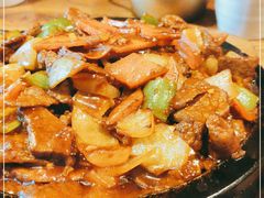 -百年石锅饭·朝鲜族传统民餐