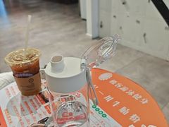 -极客游泳健身(王府井店)