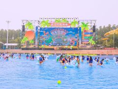 -武汉玛雅海滩水公园