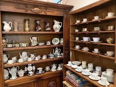 -75 Boutique Vintage 法国中古餐具家具店