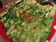 -何师烧烤·香辣蟹·川菜·30年老品牌(太古里旗舰店)