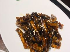 梁溪脆鳝-杭州西子湖四季酒店·金沙厅