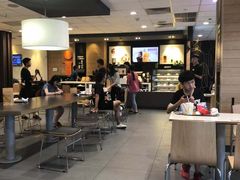 大堂-麦当劳(世界城广场店)