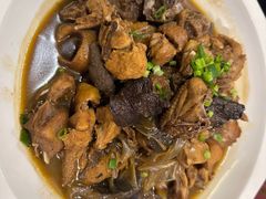 -鲁菜根·泰安菜(万达店)