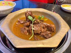 -芦月轩羊蝎子(北蜂窝店)