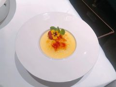 榴莲焦糖布丁-四季民福烤鸭店(前门店)