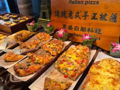 -東盛炭烤自助料理(玄武招商花园城店)