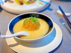 原盅顶汤锅巴泡饭（每位）-三利音·浦之舟(滨江大道店)