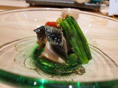 -鹤菊·鮨Omakase(古子城店)