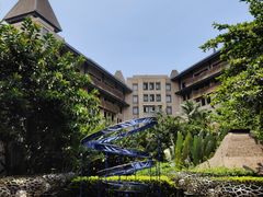 -海南清水湾莱佛士酒店