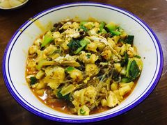 -老乌家特色小炒泡馍(大皮院店)