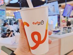 -CoCo都可(香港名都店)