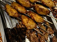 -福苗小骆驼烧烤(大唐不夜城店)