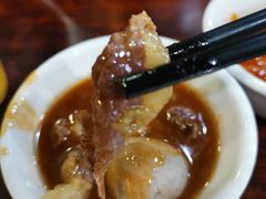 -来自潮州牛肉店(华强北店)