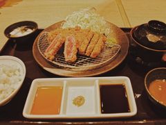 -炸牛排 京都胜牛(京都站前店)