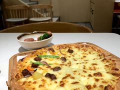 -烁先生披萨·儿童餐下午茶(河南岸店)