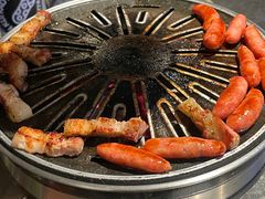 -韩山葵烤肉(太古里店)