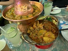 -浩海火燒雲傣家菜(芮欧百货店)