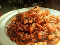 -岷山饭店-芝芝自助餐厅