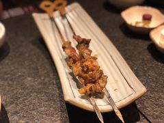 铁串羊肉串-丝路金桃·新疆菜(徐汇店)