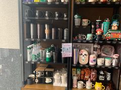零售区-星巴克(深圳龙华人民北店)