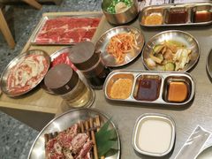 -西塔老太太泥炉烤肉(双井店)
