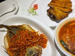 -小放牛炒菜馆(裕华万达店)