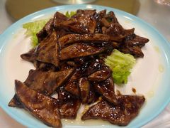 酱爆猪肝-壶园美食·淮扬菜(东圈门店)
