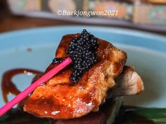 鱼子酱鹅肝-無境·匠心日本料理(汉街店)