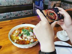 重庆酸菜鱼-尚岛私房菜(西方巷店)