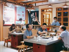 大堂-肖四女乐山跷脚牛肉(江北星街坊店)