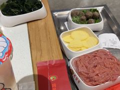 -蜀留香火锅(西南角店)