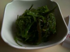 南极海带丝-泰煌鸡·上海白斩鸡·鸡汤面(万航店)