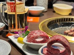 -橘焱胡同烧肉夜食(BFC外滩金融中心店)