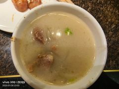 -正苑26年海鲜烤肉•牛尾汤汤饭(东港店)