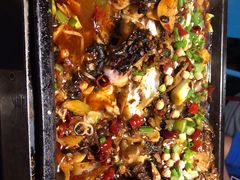 -美滋滋尚鱼烤鱼餐厅(空港店)