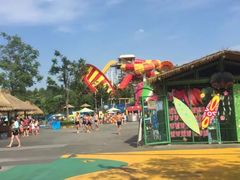 -武汉玛雅海滩水公园