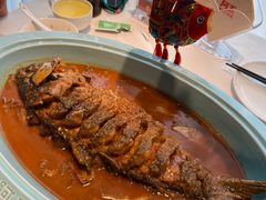 红烧黄河鲤鱼-阿五黄河大鲤鱼(纬三路店)